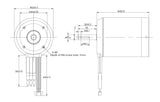 Glide Motor 6384 190KV