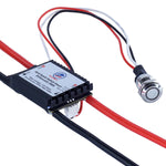 Anti-spark Switch Smart Enhanced 200A for Electric Skateboard