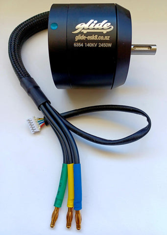 Glide Motor 6354 140KV