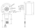 Glide Motor 6354 140KV