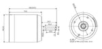 Glide Motor 6374 190KV