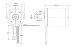 Glide Motor 6384 190KV