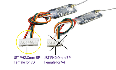 Flipsky Bluetooth Module v2.4G V6