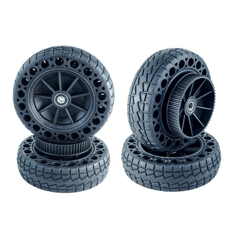 4PCS 6" ATM 150 x 50 All Terrain Honeycomb Wheels