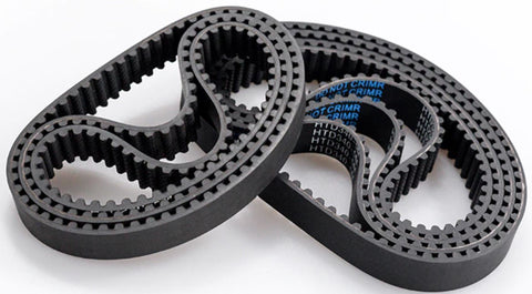 Timing Belt - 5mm pitch 15mm width (various lengths)